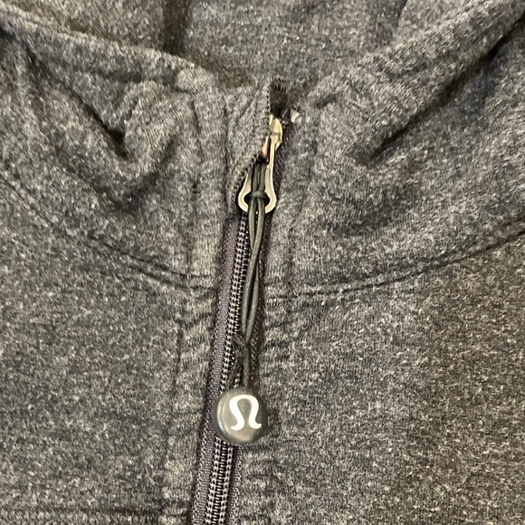 Lululemon Women’s Black Zip-Up Hoodie - Picture 2 of 14